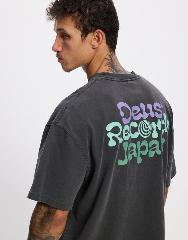 Deus Ex Machina - Spiderbite Tee V1
