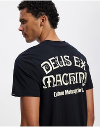 Deus Ex Machina - Snakecharmer Tee