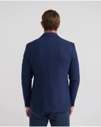 Oxford - Blake Twill Wool Blazer