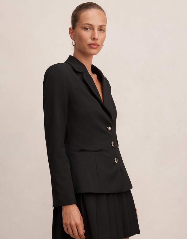 Forever New - Lenora 2 in 1 Blazer Mini Dress