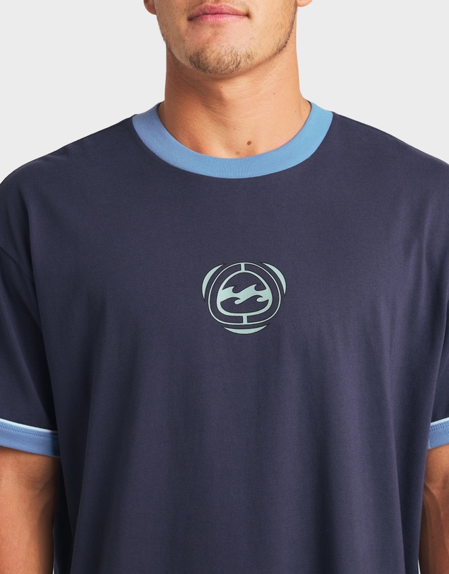 Billabong - Mens Spec Ringer T-Shirt