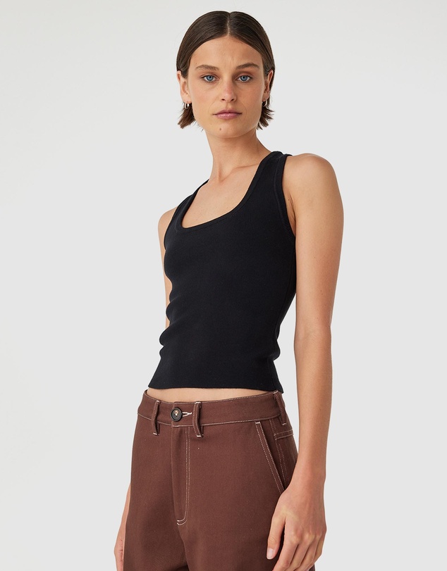 Arcaa - Sable Top
