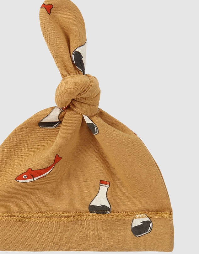 Susukoshi - Knotted Hat