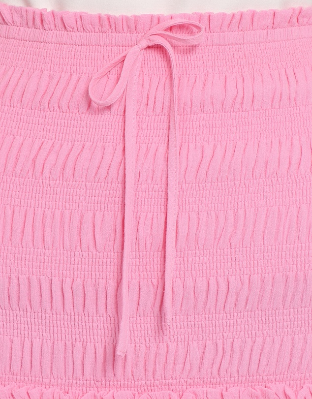 Petal & Pup - Valerie Drop Waist Maxi Skirt - Pink
