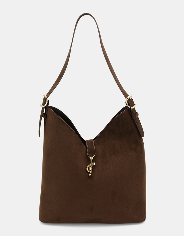 Morgan & Taylor - Ailani Shoulder Handbag in Brown