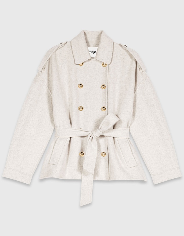 Maje - Germain Coat