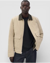 rag & bone - Derrick Filled Jacket