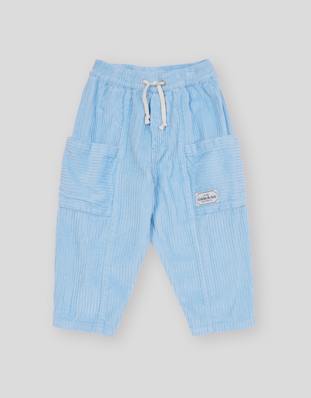 Goldie + Ace - Kit Corduroy Pocket Pants - Babies-Kids