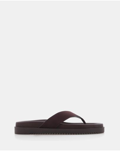 DARK CACAO SUEDE