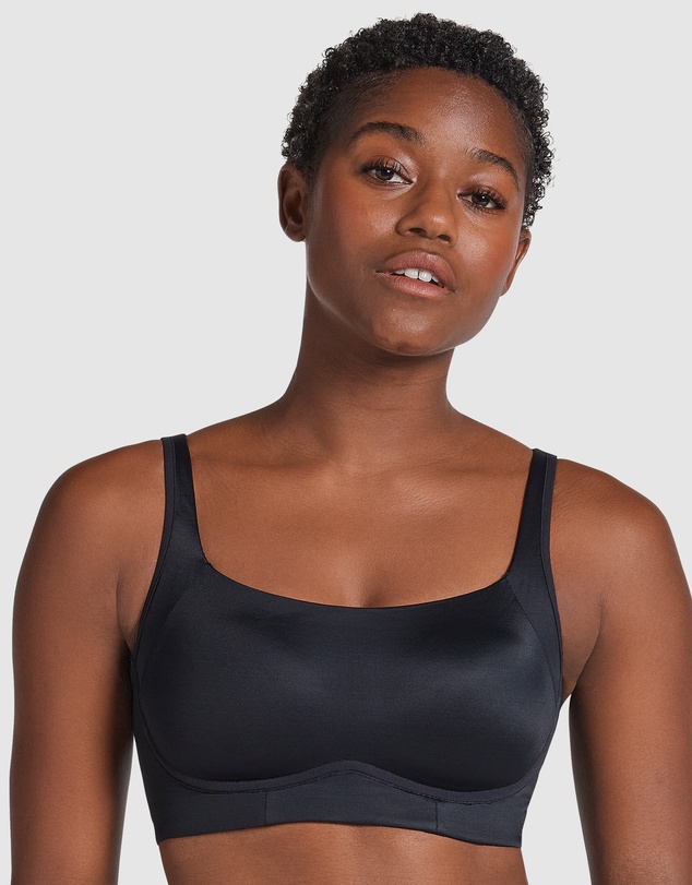 Leonisa - Everyday Supportive Side & Back Smoothing Wireless Bra