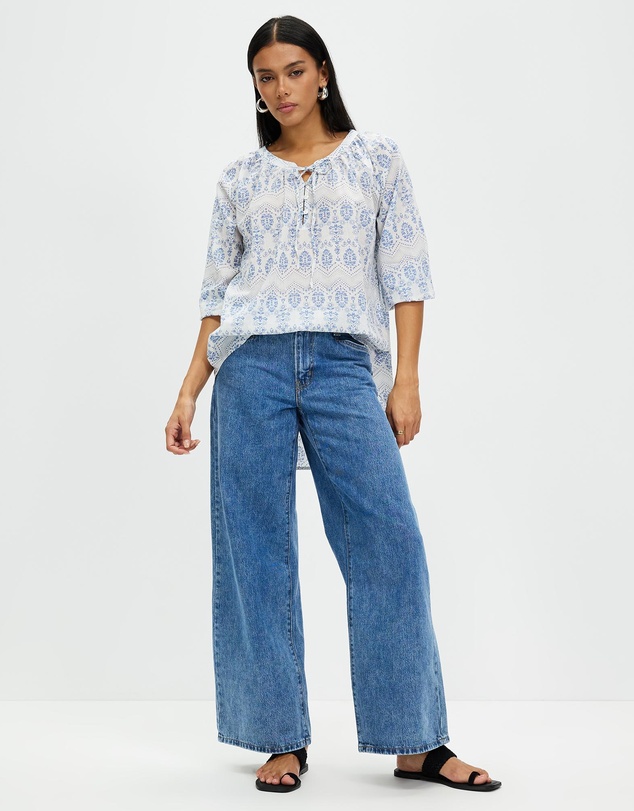 KAJA Clothing - Celeste Top