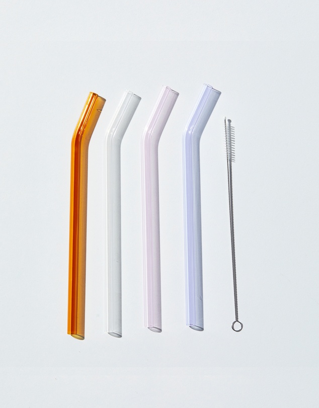 House of Nunu - Suck Up Straw Set