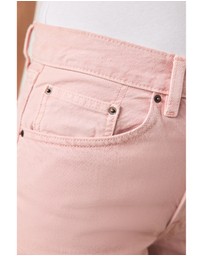 NEXT - 100% Cotton Column Mom Jeans