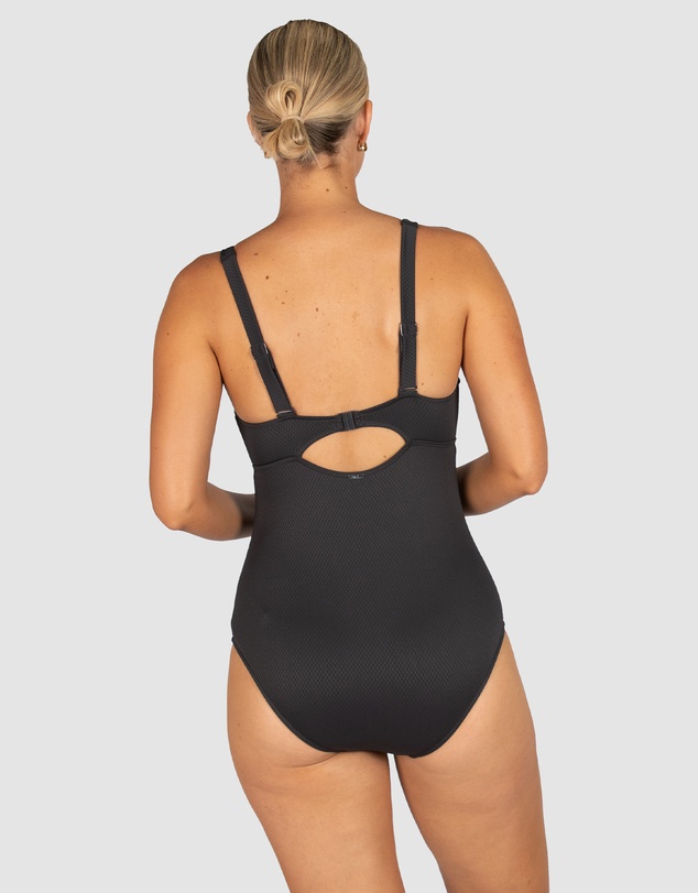 Baku Swimwear - Rococco E/F/G Cup One Piece Swimsuit
