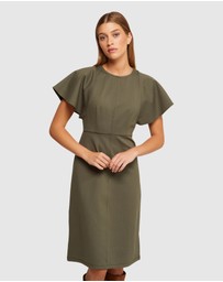 Oxford - Abigail Ponti Dress