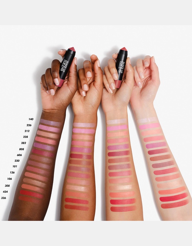 MAKE UP FOR EVER - Artist Color Crayon Waterproof Multi-Use Stick -  Daring Pink 