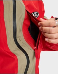 Quiksilver - Mens High Altitude Gore-Tex Snow Jacket