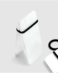 Olive et Oriel - Art Hanging Clip - White