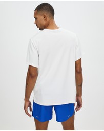 Nike - Dri-FIT Miler Short-Sleeve Running Tee