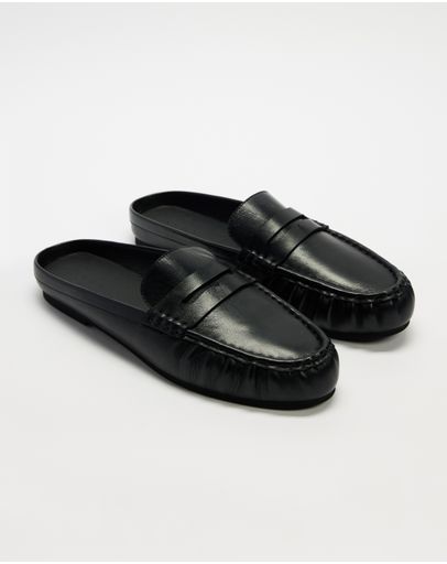Black Leather