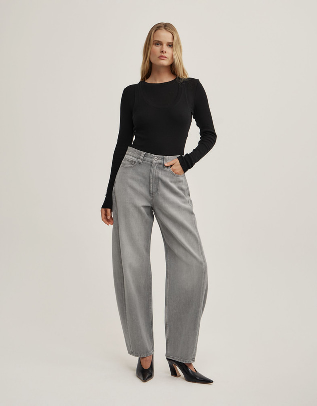 Witchery - Barrel Leg Jeans