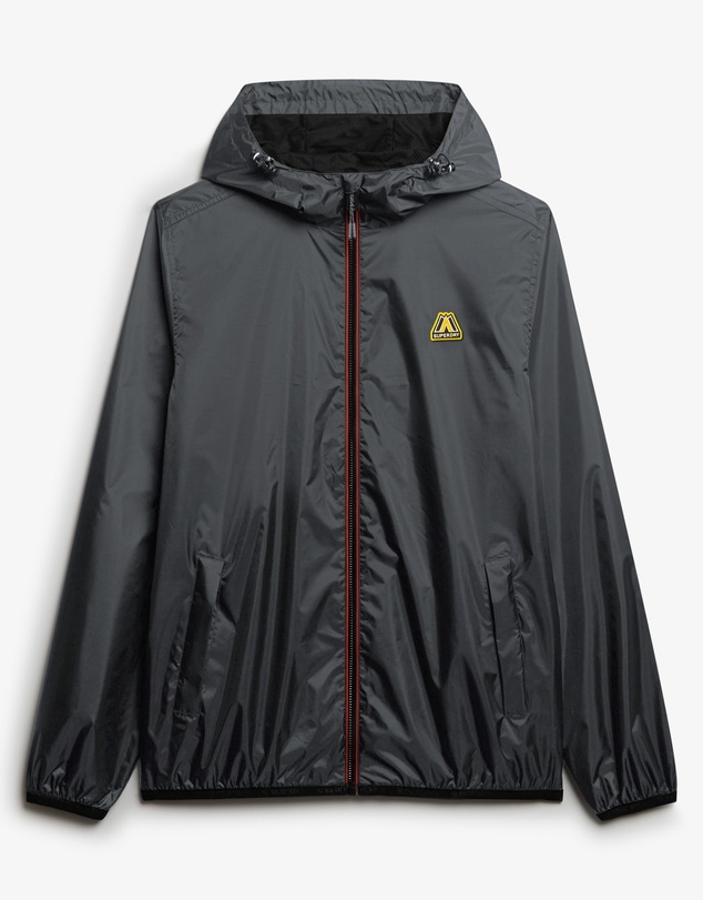 Superdry - Essential Tri Windbreaker Jacket