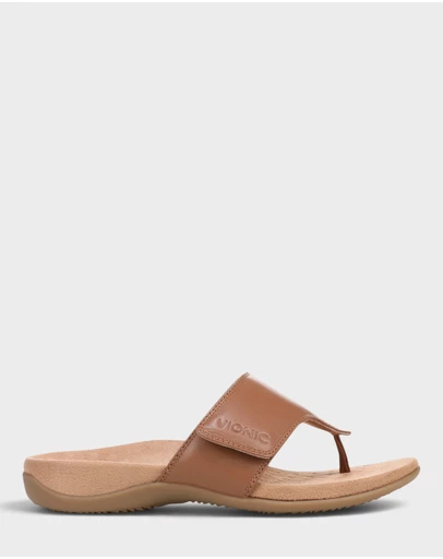 Vionic - Renee Sandal - Tan