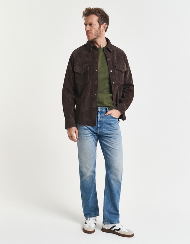 Gant - Regular Fit Shield T-Shirt