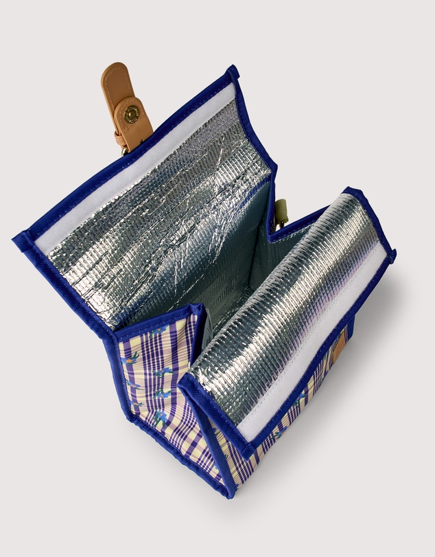 The Somewhere Co - Bluebell Lunch Satchel