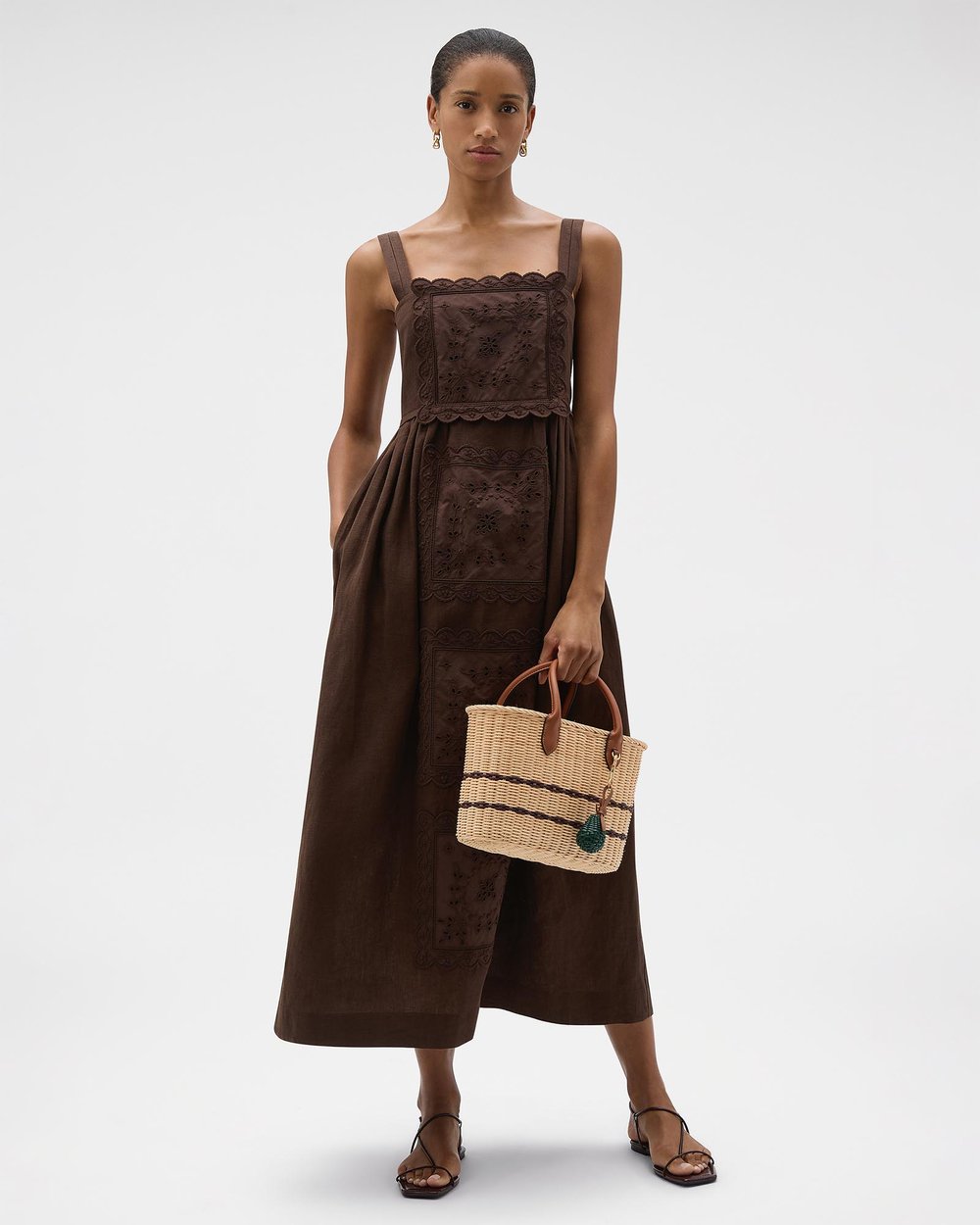 Handkerchief Dress by Oroton Online | THE ICONIC | Australia