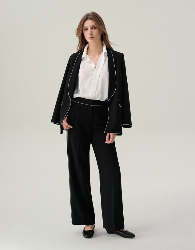 IDA+S - Everly Wide Leg Pants