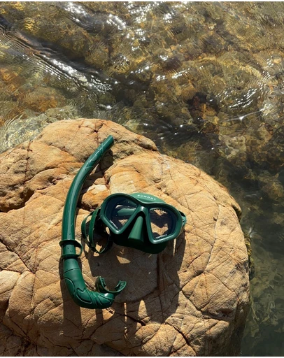 Sunday Supply Co - Native Mask & Snorkel Set
