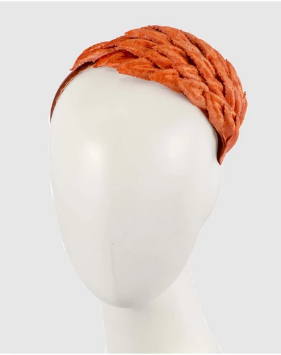 Max Alexander - Small Fascinator Headband