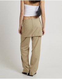 Alice In The Eve - Sloane Tailored Skirt