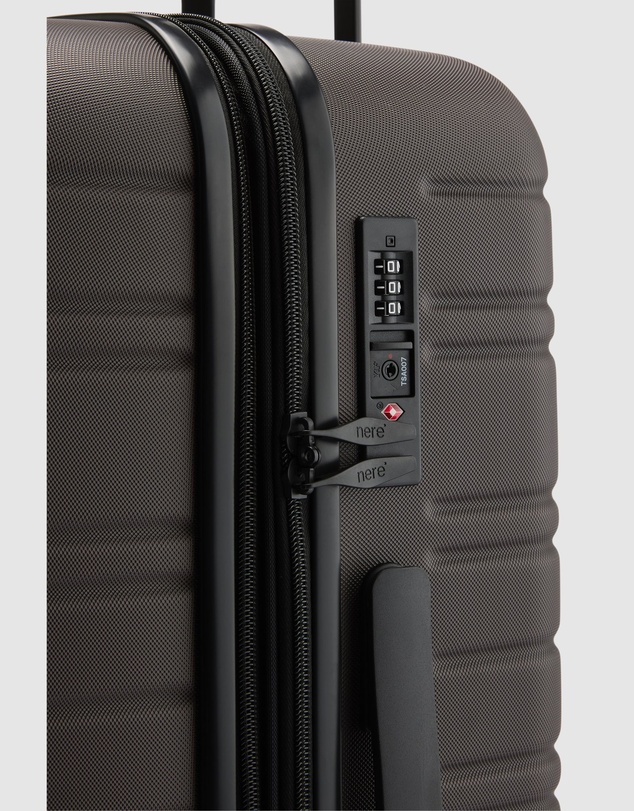 Nere - Stori Carry-On 55cm Suitcase