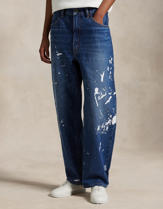 Polo Ralph Lauren - Relaxed Tapered Jeans