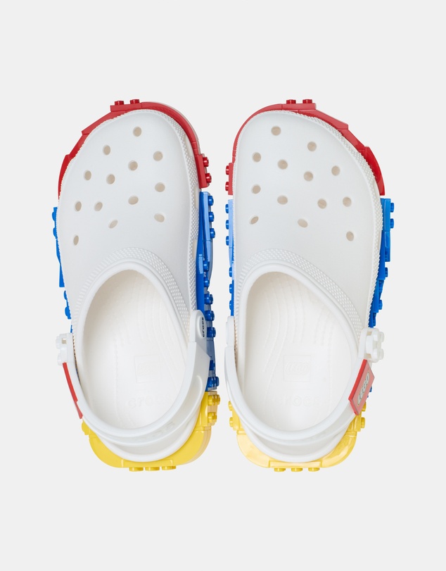 Crocs - Crocs X LEGO® 4lw System Clogs - Unisex
