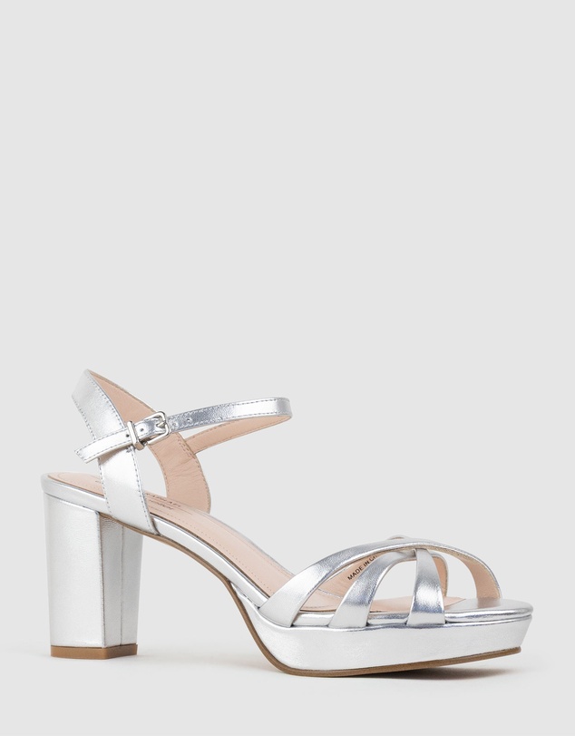 Edward Meller - RYLIN80 Multistrap Platform Sandal