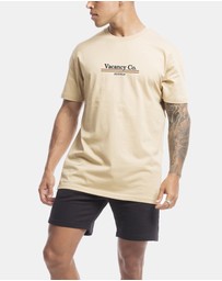 Vacancy Co - Polaroid Print Tee