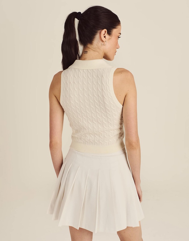 Malbon - Freya Sweater Vest
