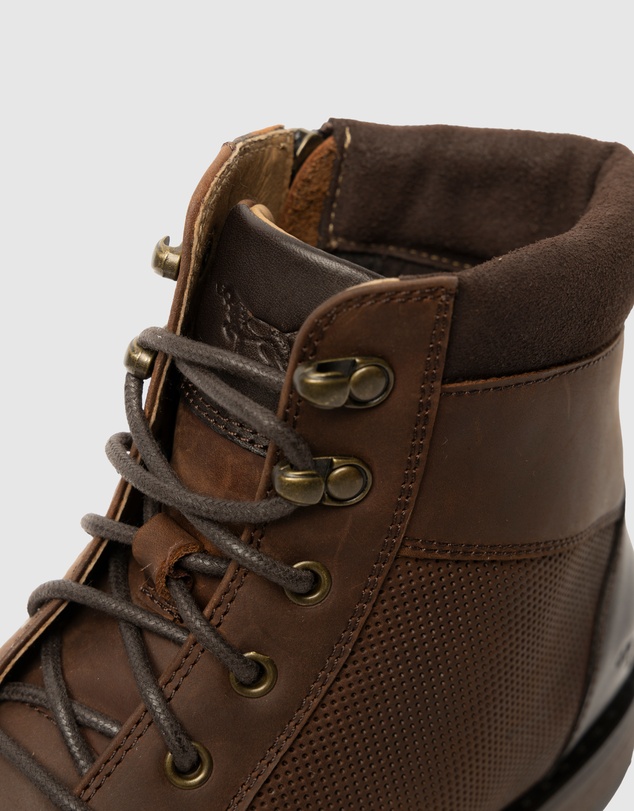 Rodd & Gunn - Durham Military Boot