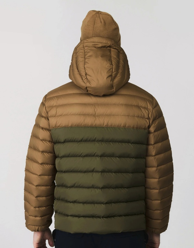 Tilley - 2 Tone Puffer
