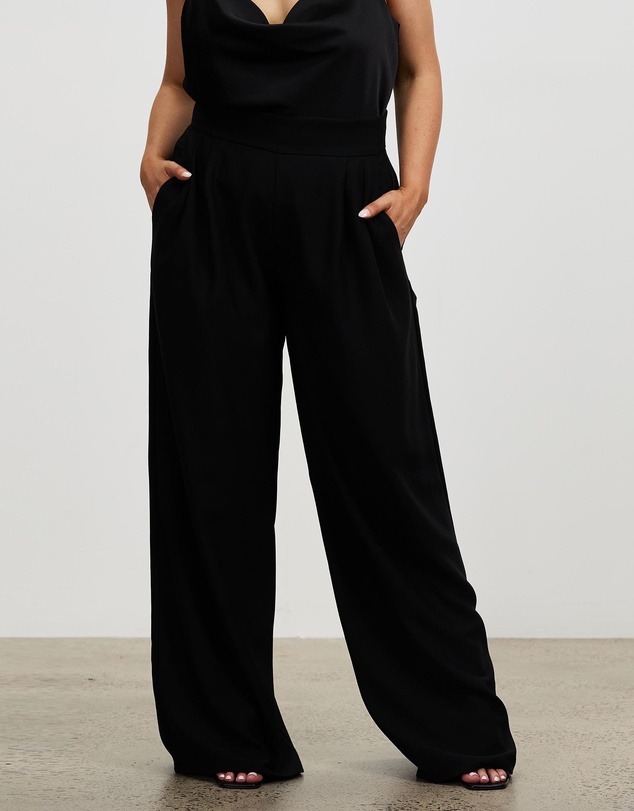 Moira Hughes - The White Label - The Ariana Pants