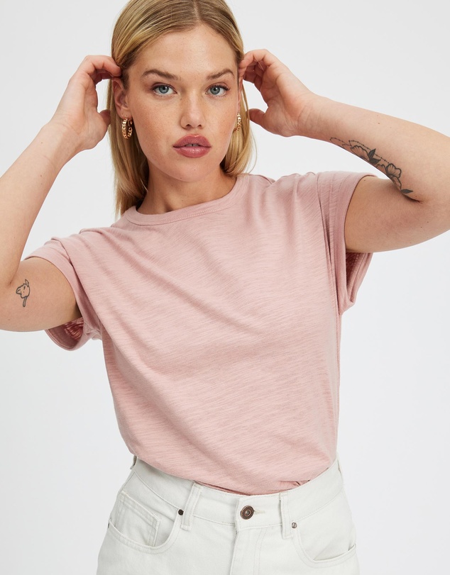 White By FTL - Kat Tee