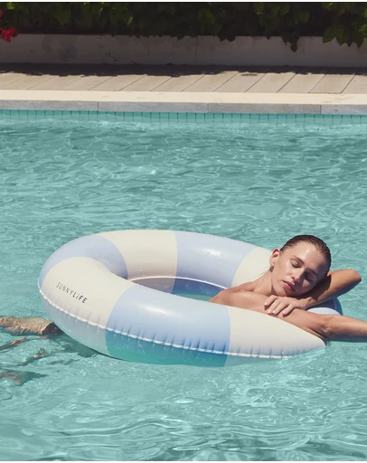 Sunnylife - Slim Tube Pool Ring