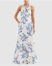 Rebecca Vallance - Bluebell Meadow Maxi Dress