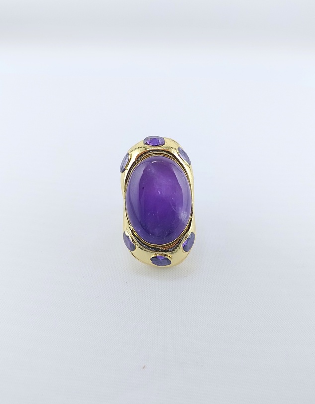 Miz Casa and Co - Aurora Statement Ring
