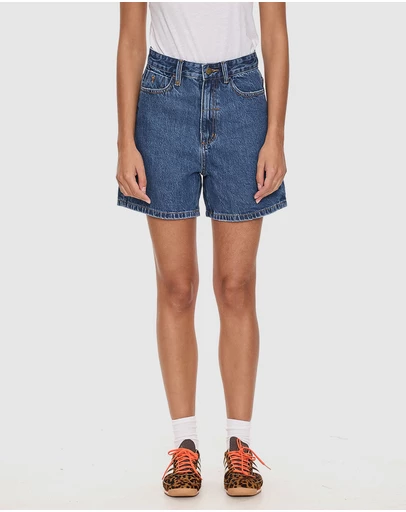 Thrills - Koko High-Rise Shorts