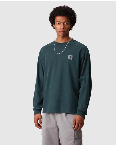 Carhartt WIP - LS Vista T-Shirt