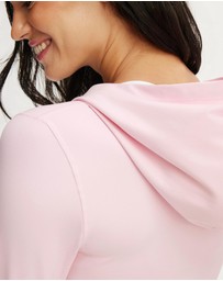 Cotton On Body Active - Ultra Soft Hooded Jacket